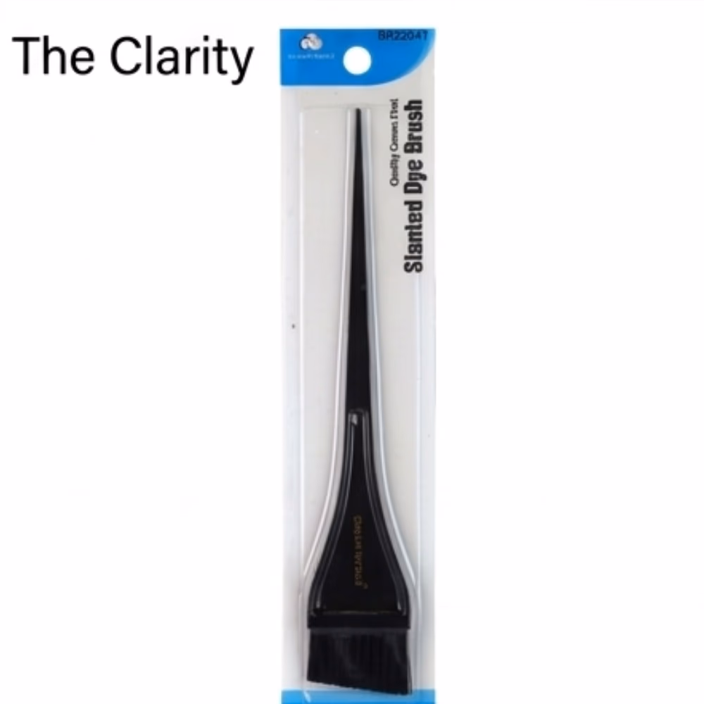 Dream World BR52041 Slanted Dye Brush  4