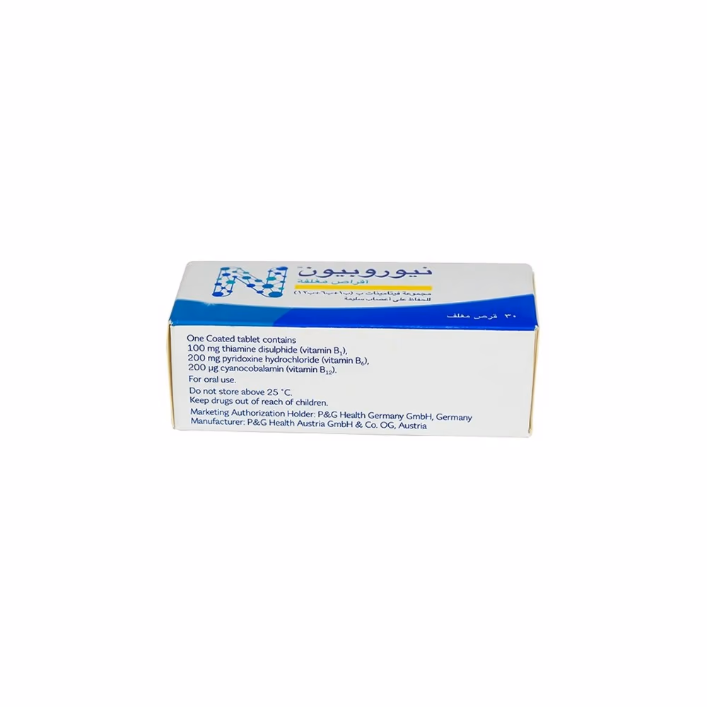  Neurobion Coated Tab 90s 2