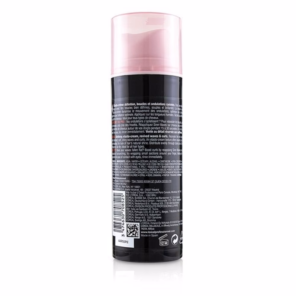 LOreal Hollywood Waves Defining Elasto-Cream 150ml 2