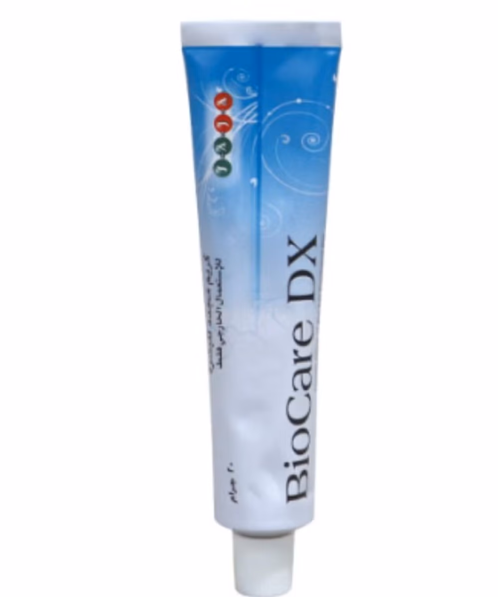 Biocare DX Cream 20g 2