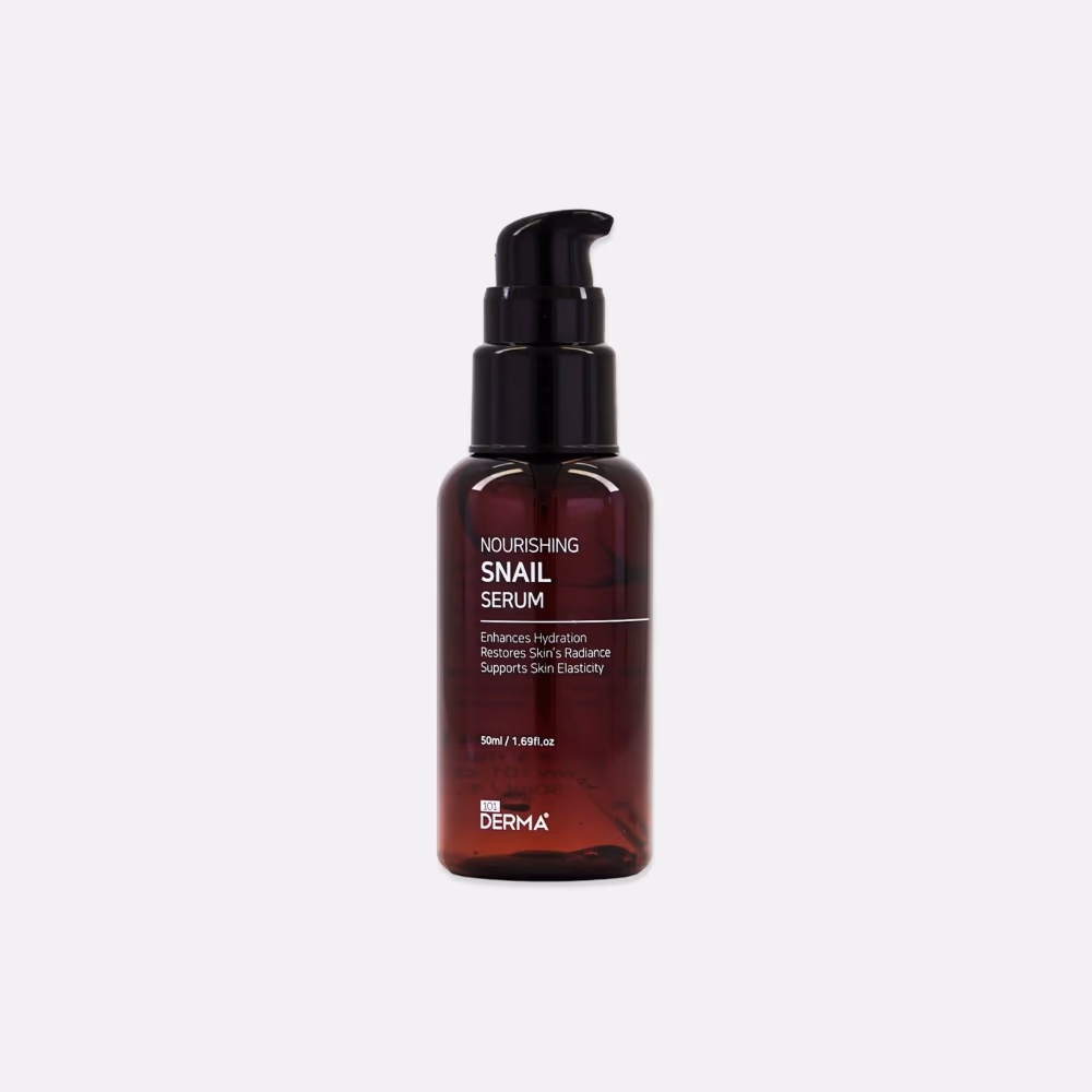 101 Derma Nourishing Snail Serum 50ml 4