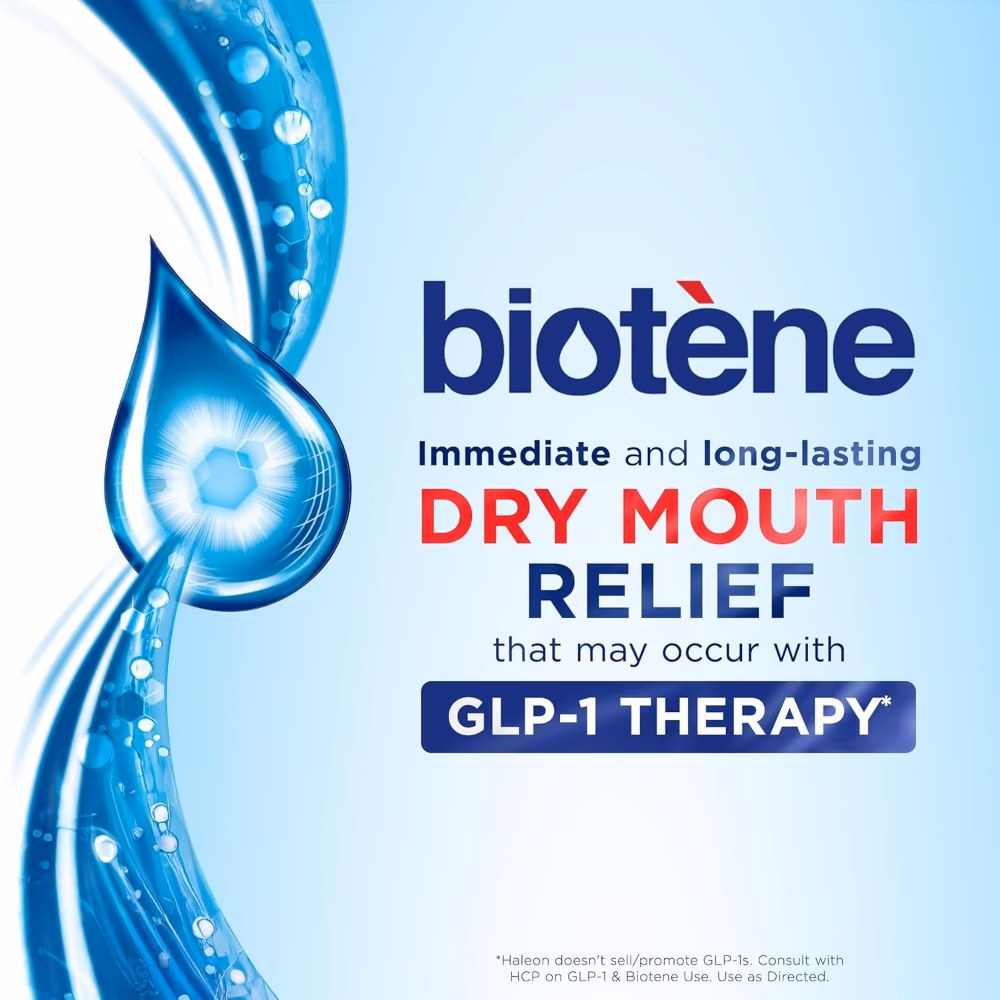 Biotene Dry Mouth Oral Rinse 237ml 3