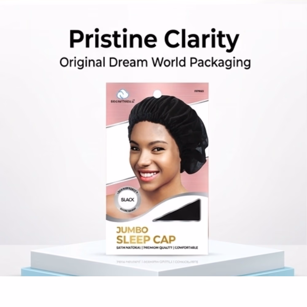 Dream World Jumbo Sleep Cap DRE082 4