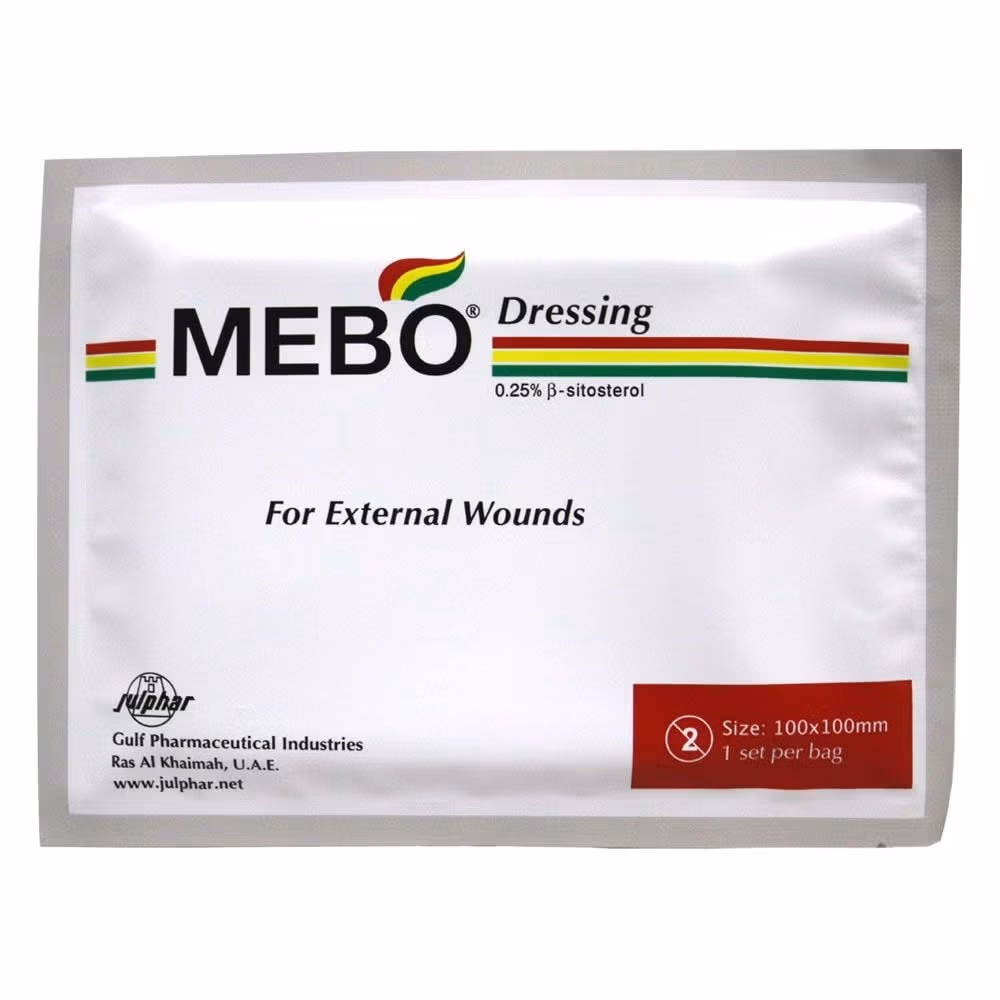 Mebo Wound Dressing 100 100mm 2