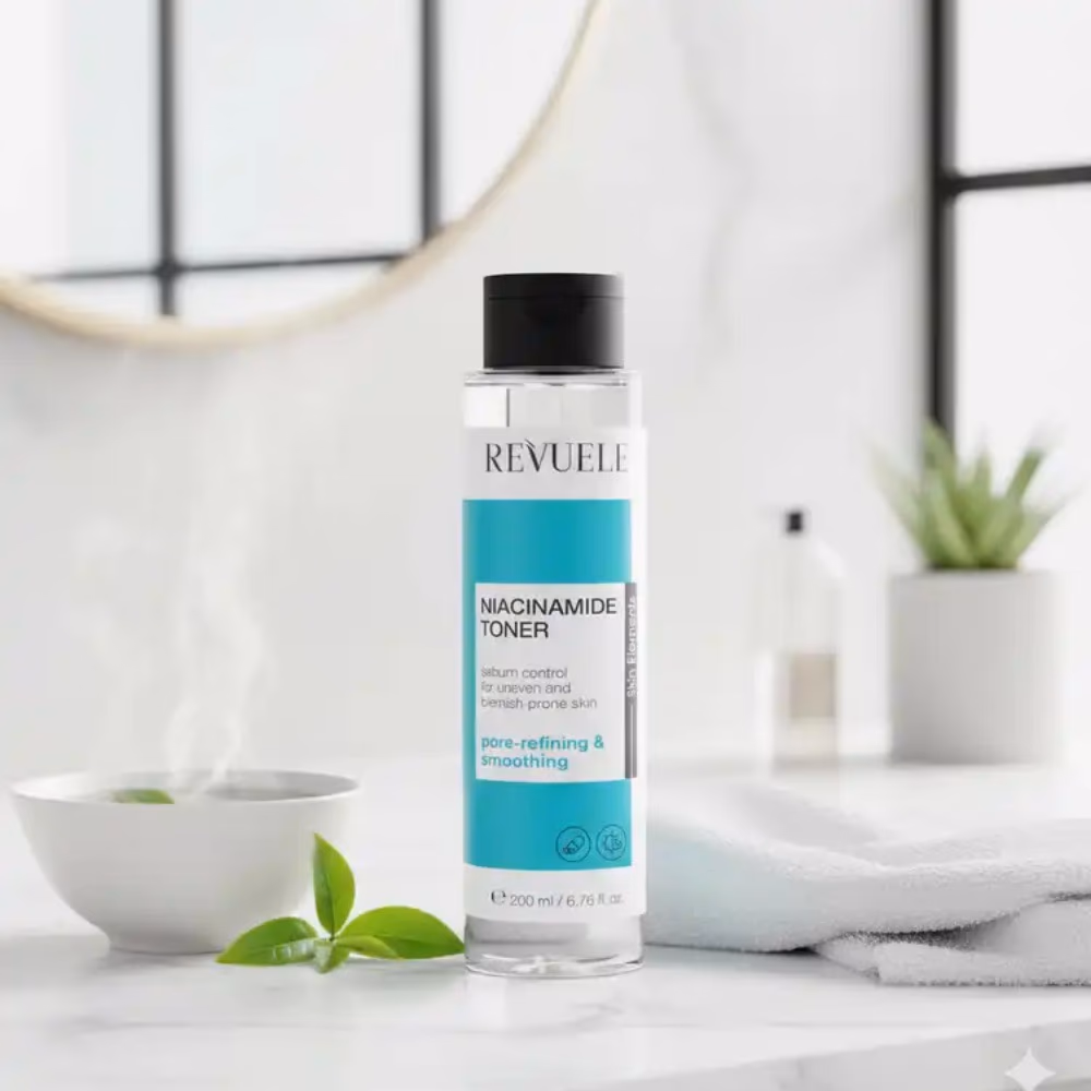 Revuele 200ML Niacinamide Toner  3