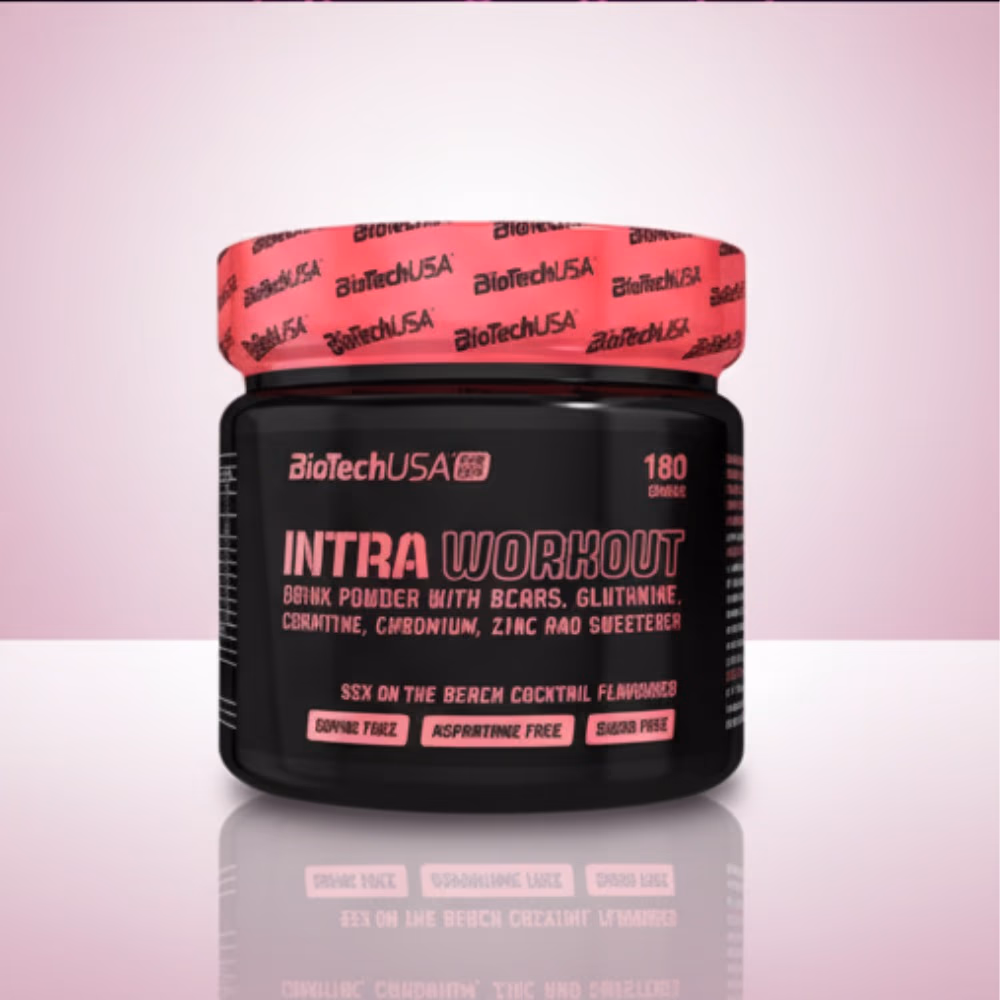 BioTech USA For Her Intra-Workout 180gm 4