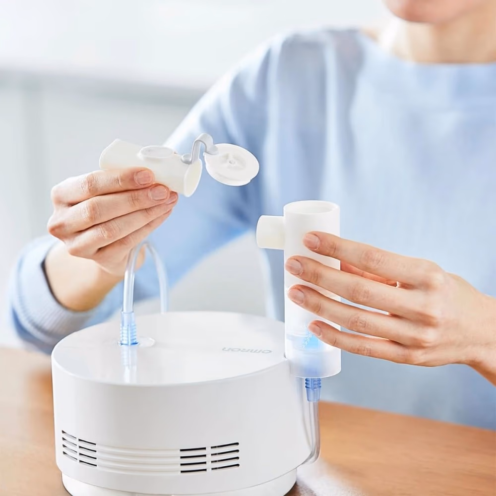 Omron C28P Compressor Nebulizer 2
