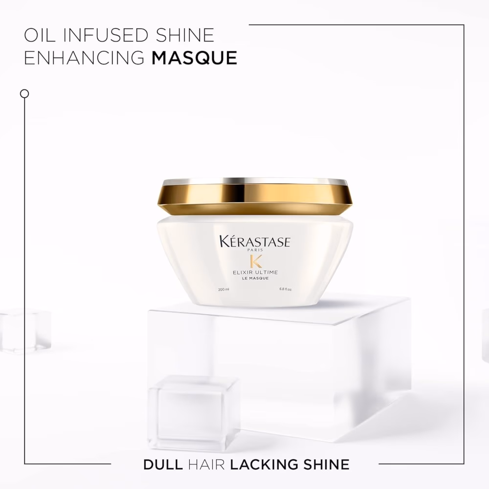 Kerastase Elixir Ultime Le Masque 200ml 2