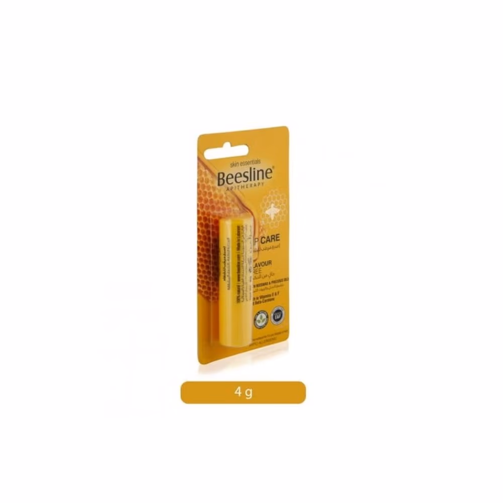 Beesline Lip Care Flavour Free 1+1 2