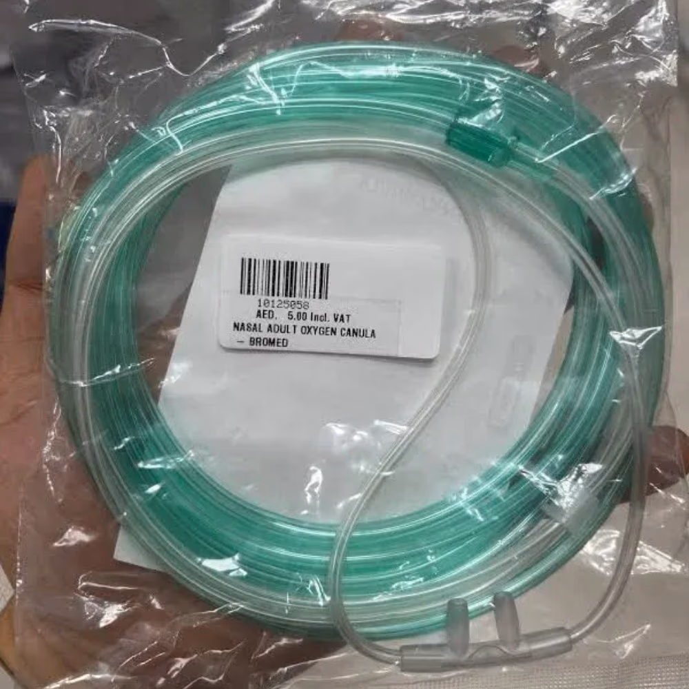 Bromed Oxygen Cannula Adult 2