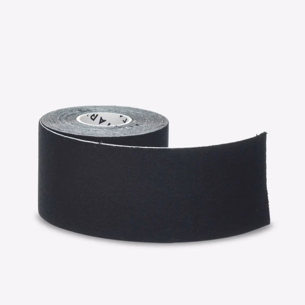 RockTape Big Kinesiotape 10cm Black 2