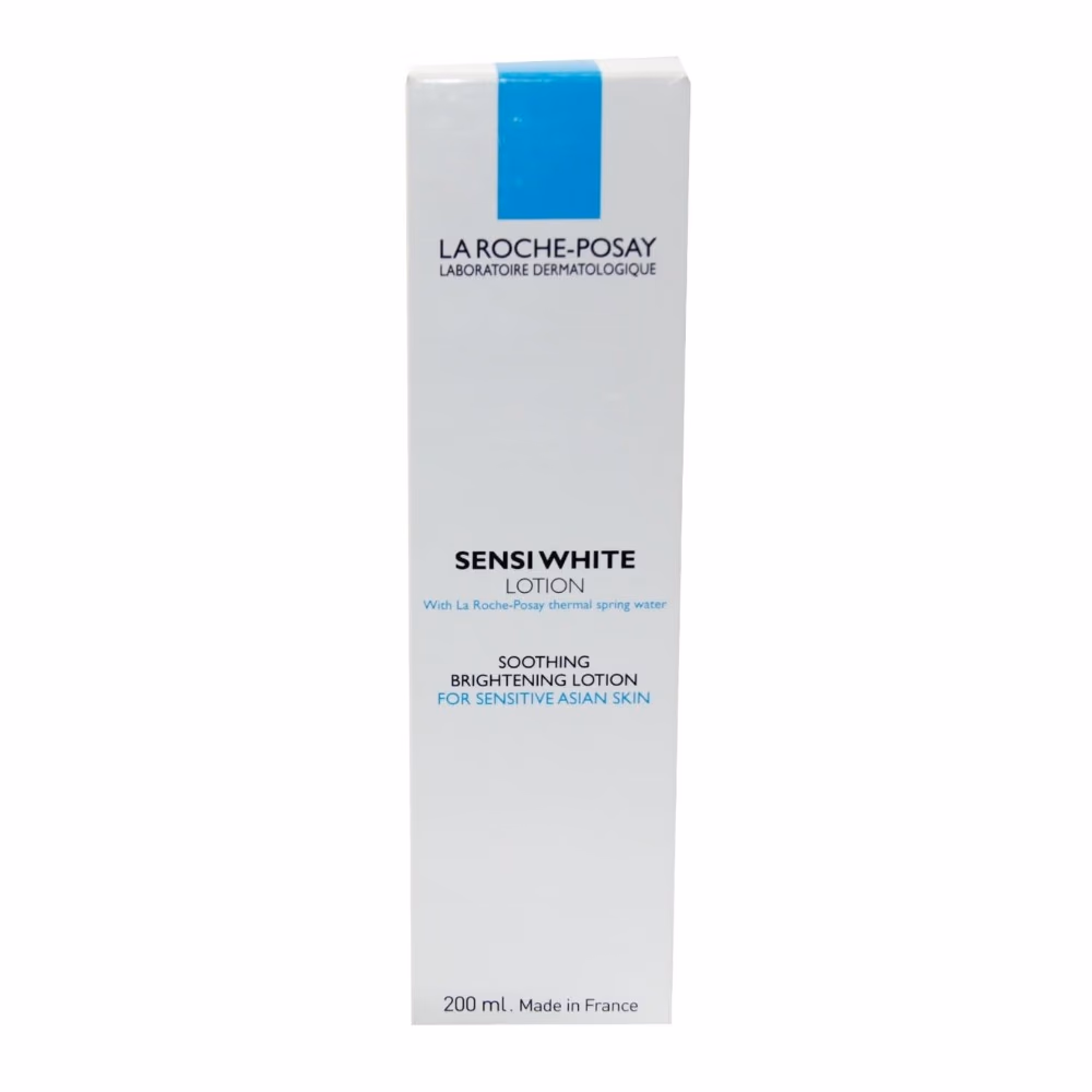 La Roche-Posay Sensitive White Lotion 200ml 2