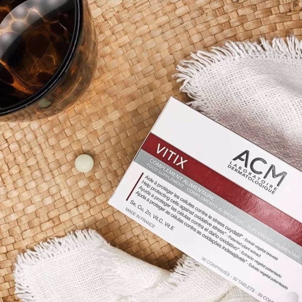 ACM Vitix -30 Tablets 5