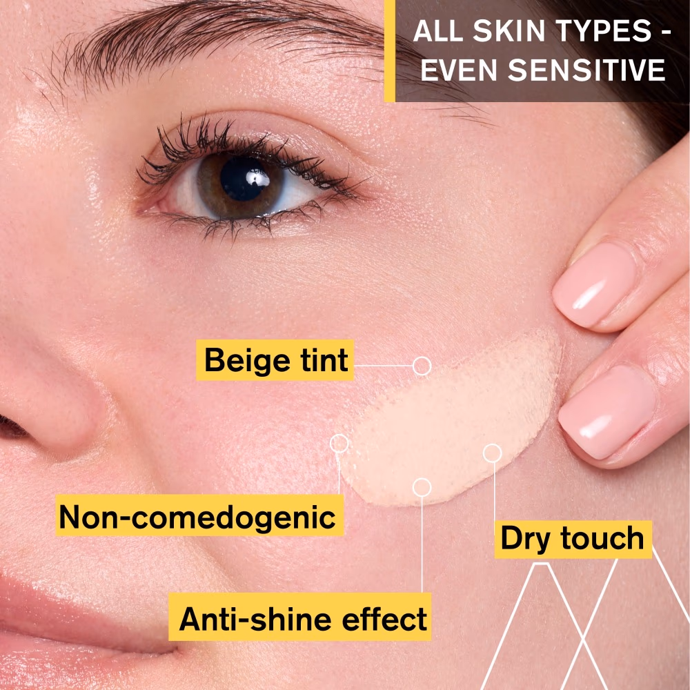 Uriage Bariesun SPF50+ Tinted Fair Cream 50ml 3