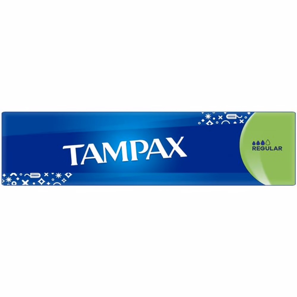 Tampax Super Tampons 12-Pack 3