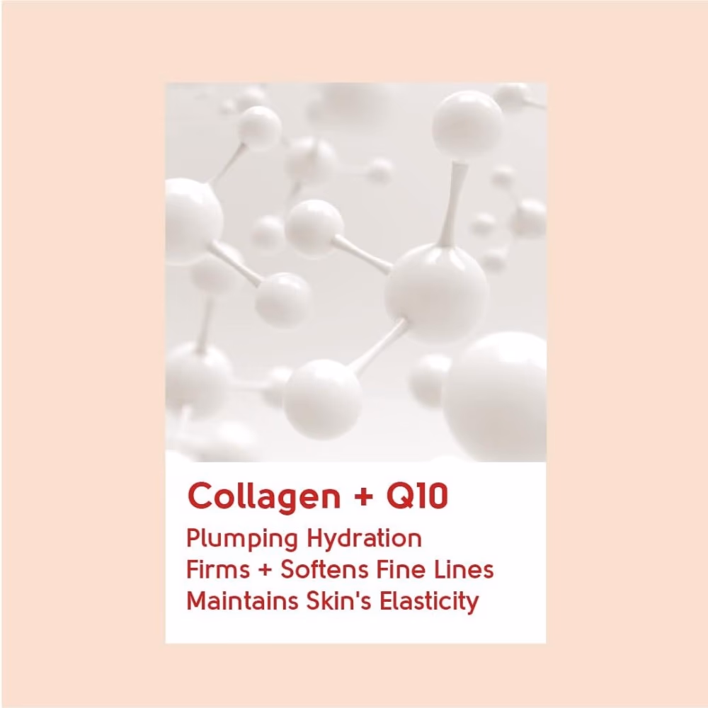 Face Facts Collagen with Q10 Facial Serum 30ml 4