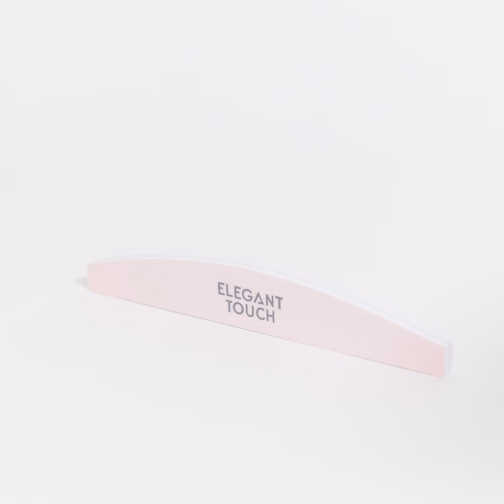 Elegant Touch Professional Pink Buffer 5