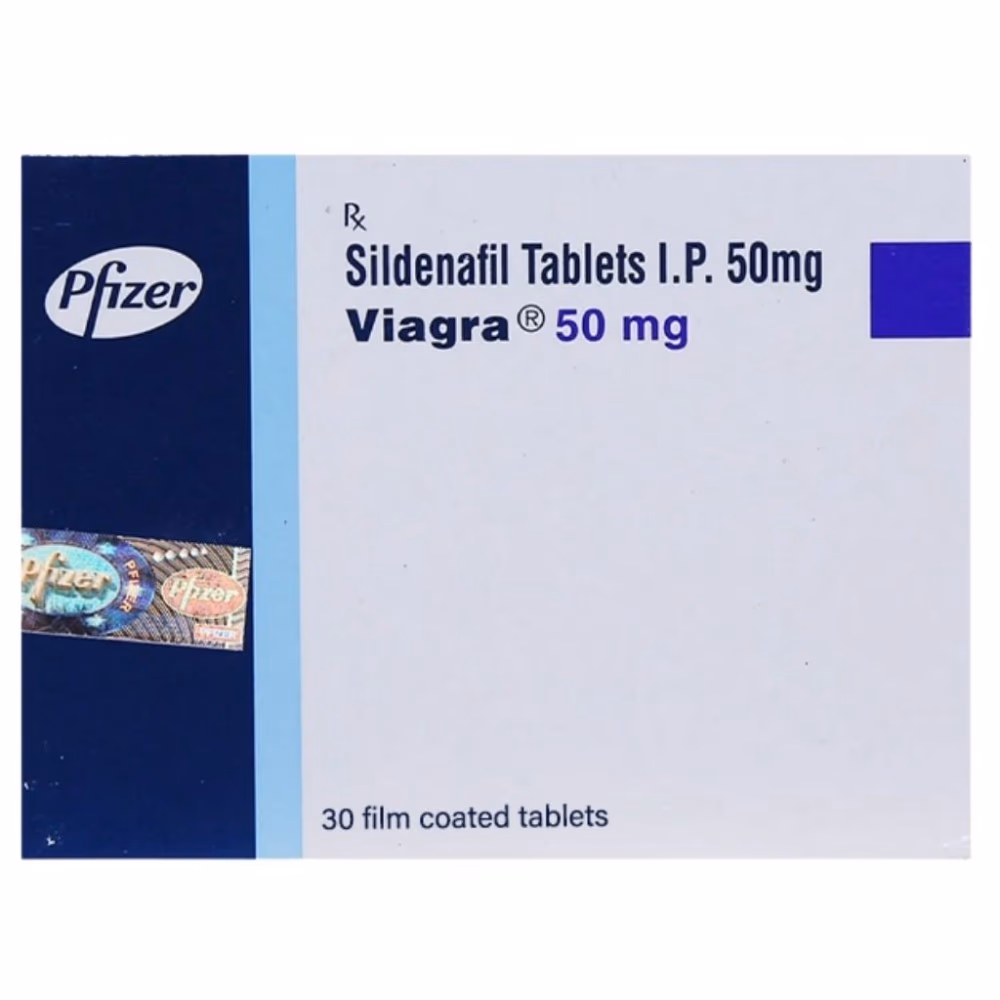 Viagra 50mg Tablets | 30 Tablets 3