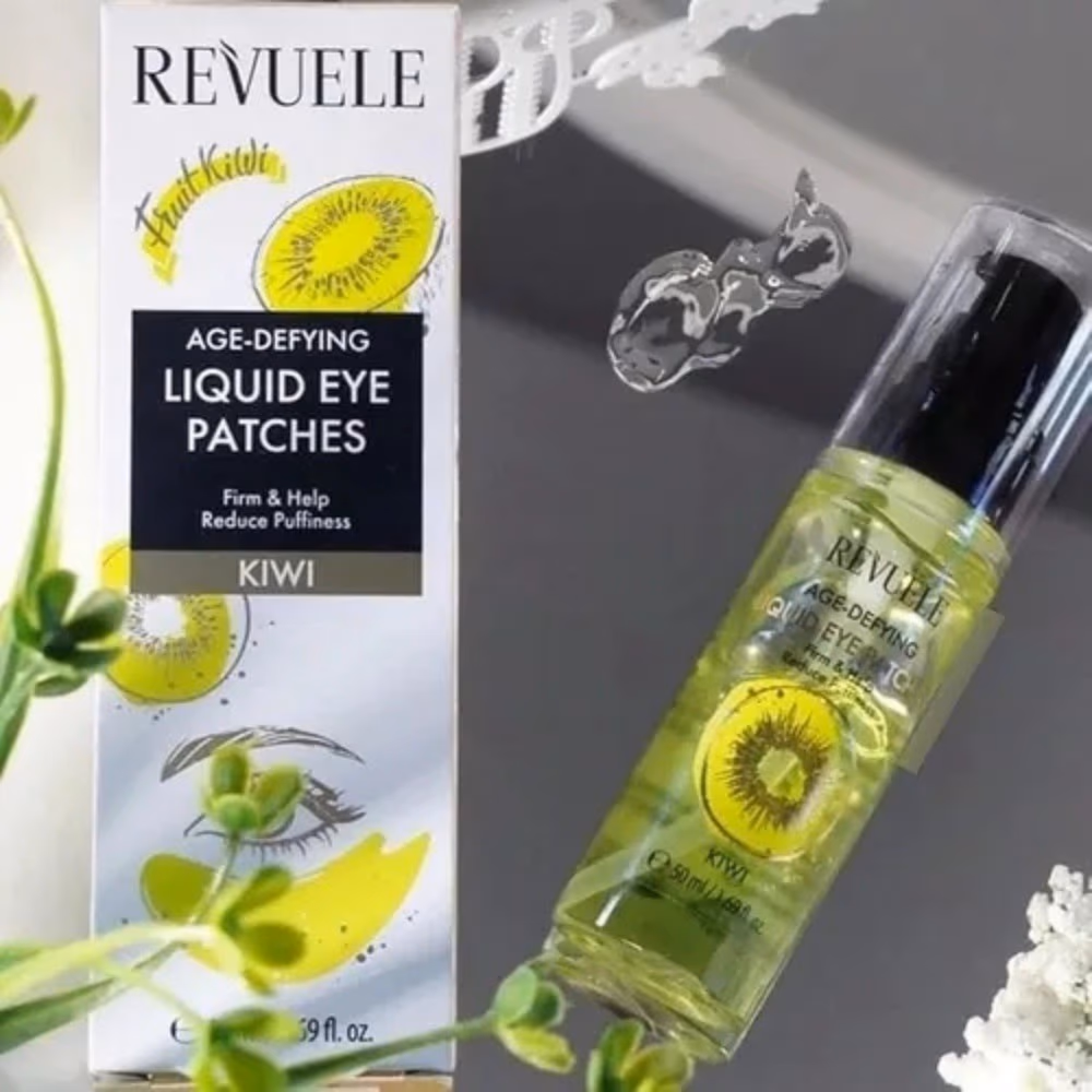 Revuele Kiwi Liquid Eye Patches 50Ml 3