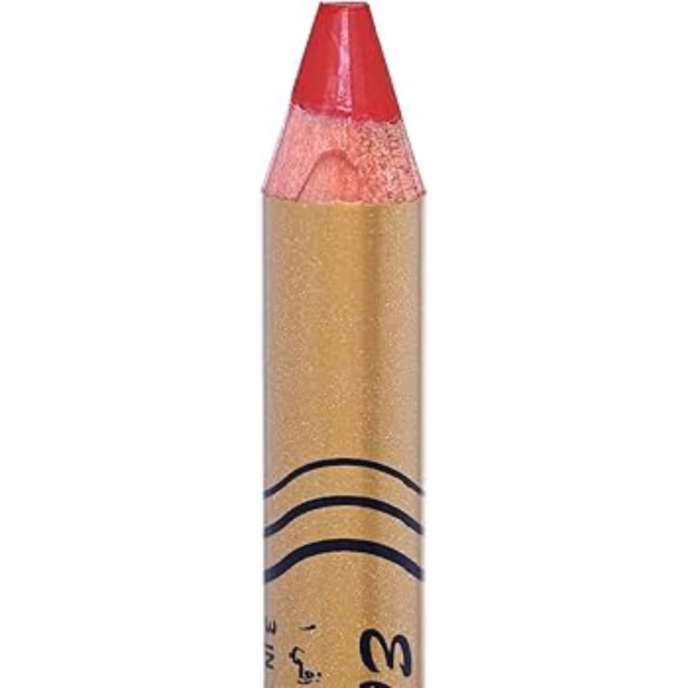 The Elegance Gold Lip Contour in Red 3