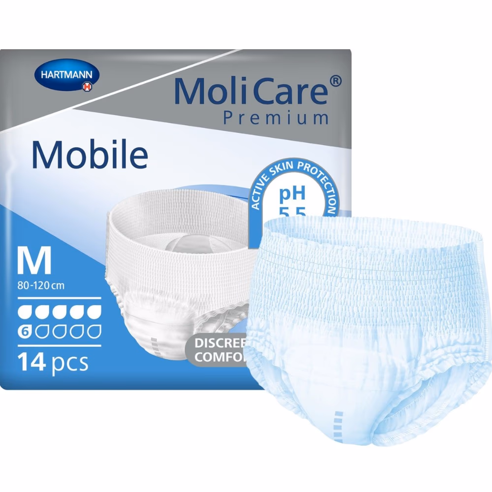 MoliCare Premium Mobile Medium 14s  3