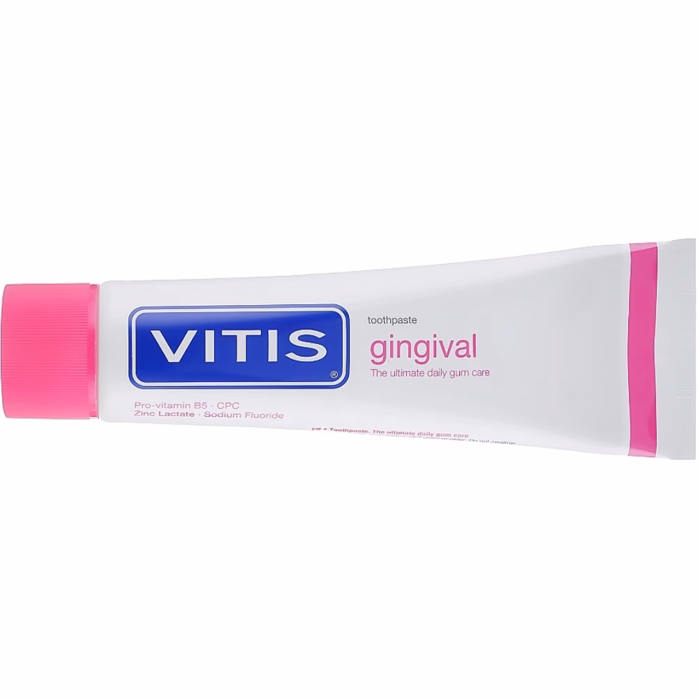 Vitis Gingival Toothpaste 100ml 4