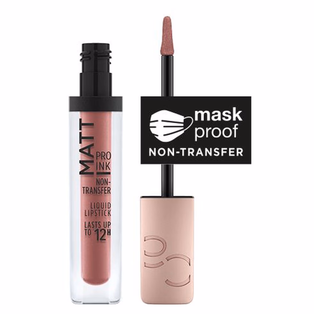 Catrice 140 Matt Pro Ink Liquid Lipstick Dare to Bold   4