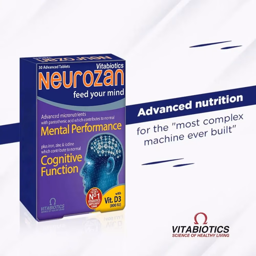 Neurozan 30 Capsules 3