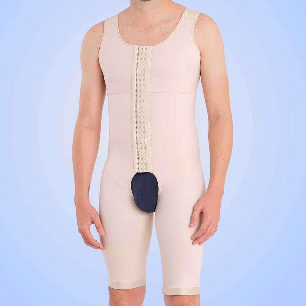 MS Contours Male Full Body Garment (2XL - 11623)  2