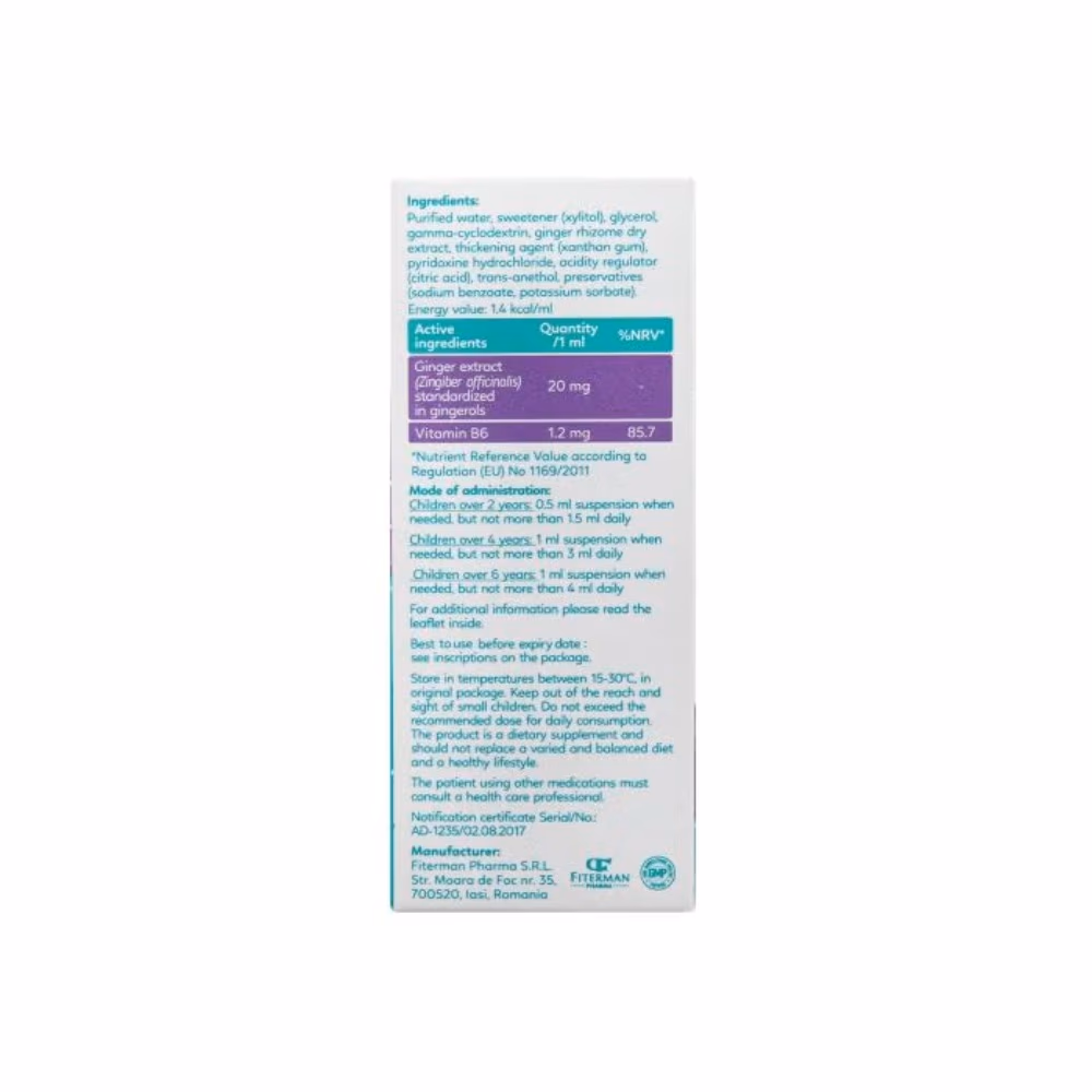 Alinan Emetix Kids Oral Suspension 20 ml 3