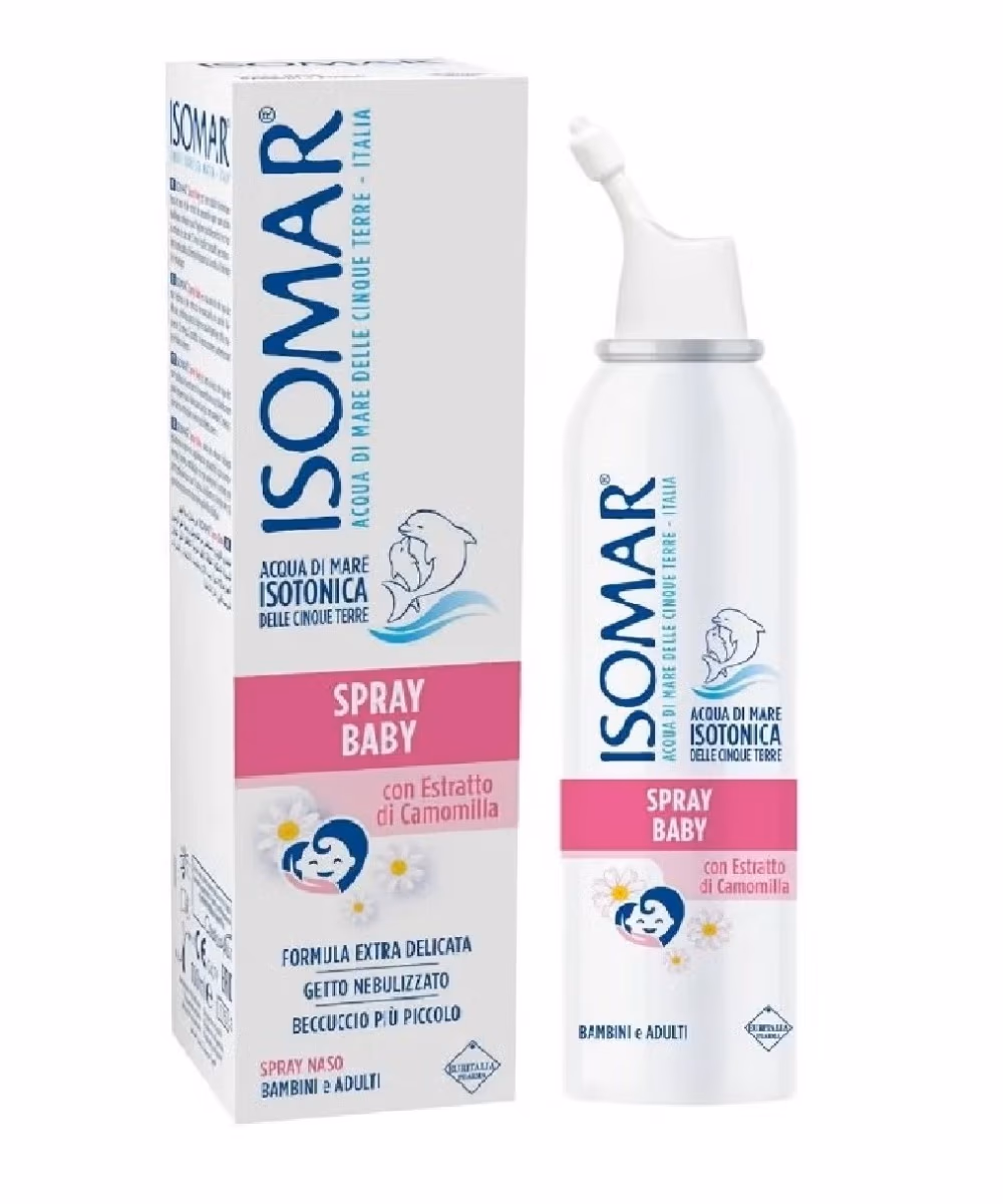 ISOMAR BABY SPRAY 100ML 2