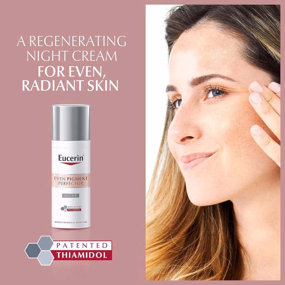 Eucerin Even Pigment Perfector Night Cream 50ml 4