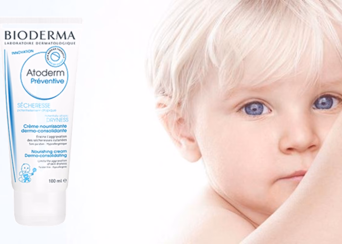 Bioderma Atoderm Preventive Cream 200Ml 3