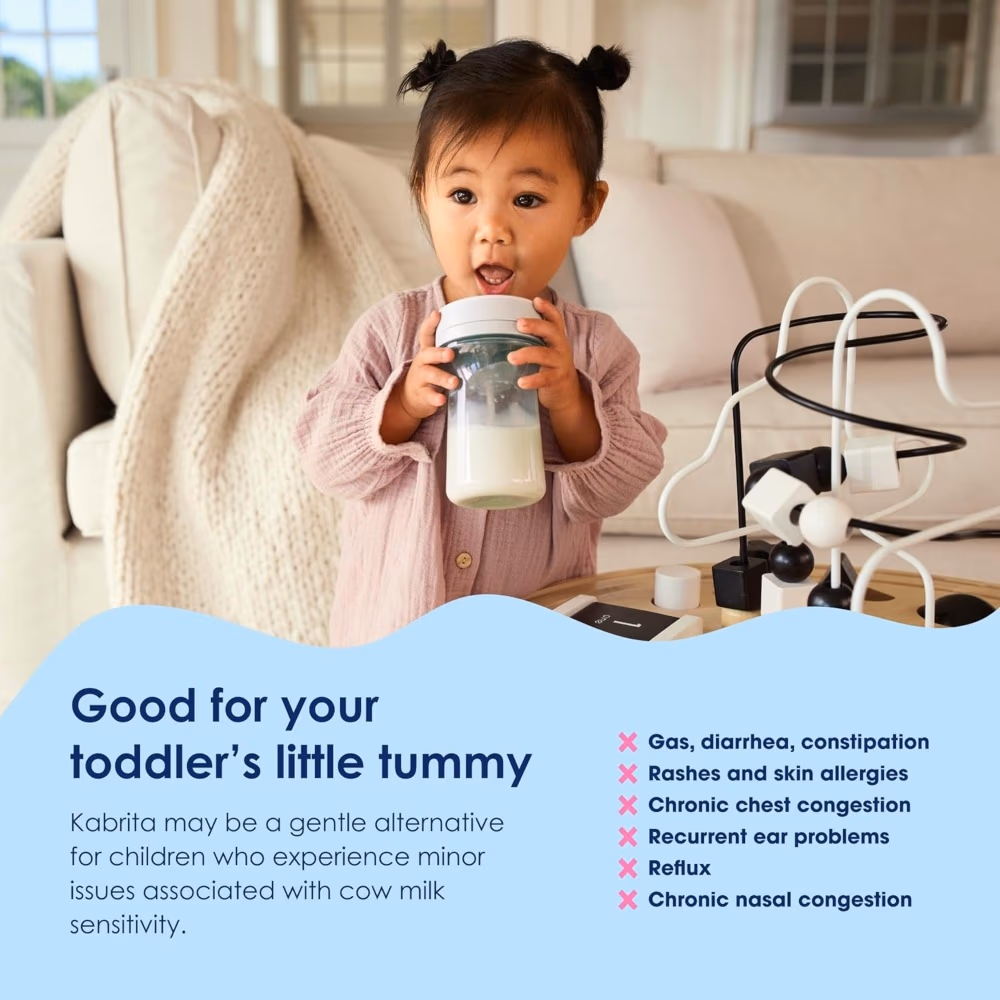 Kabrita 3 Goat Milk Toddler Formula 800g 2