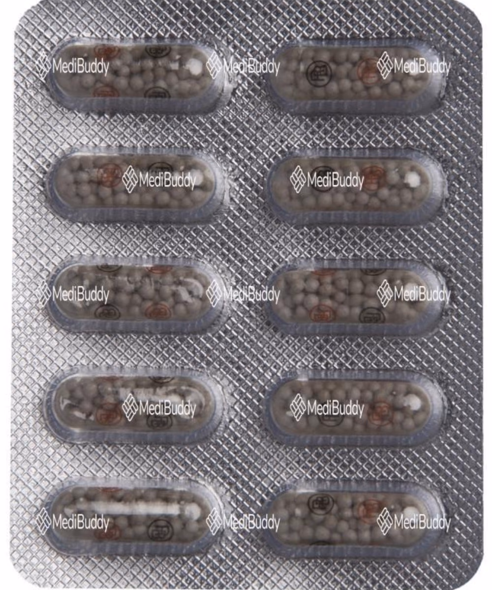 Isoflav CR-100 Capsules 2