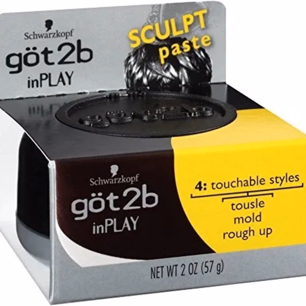 Got2B Sculpt Paste Inplay 57gm 3
