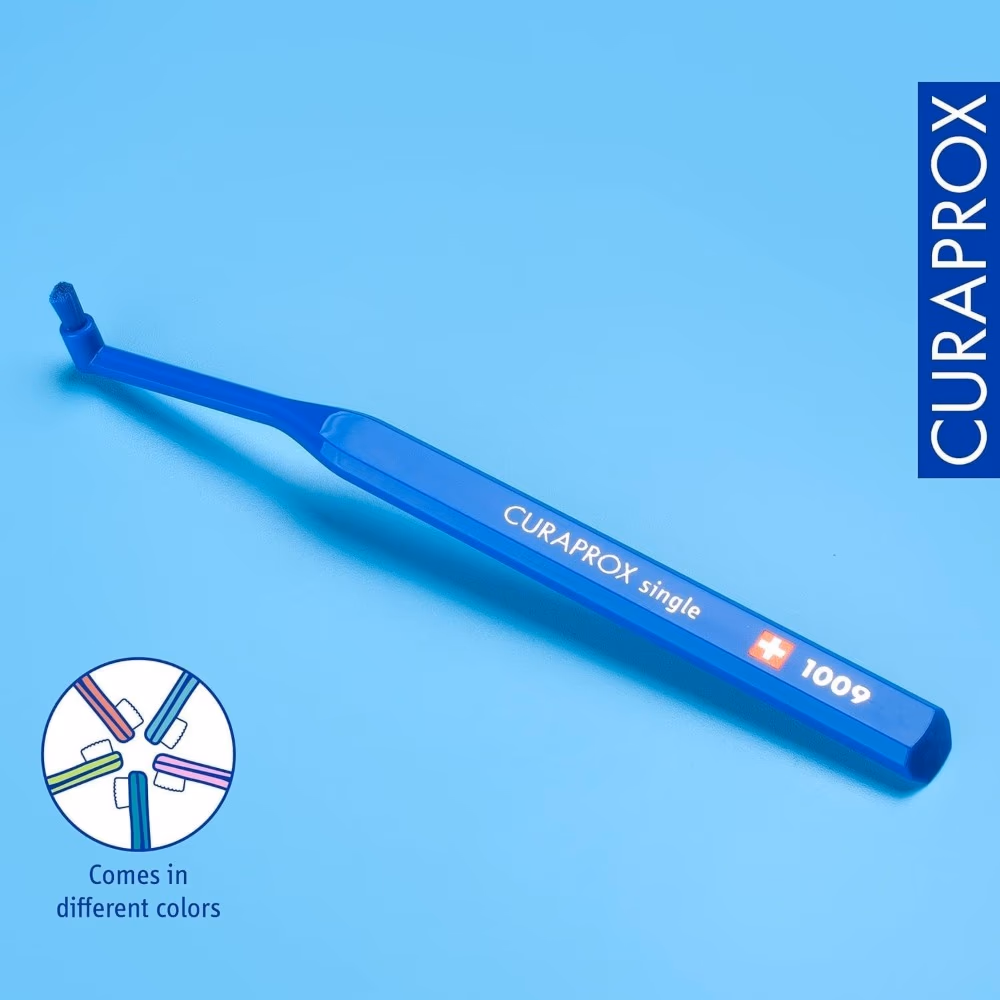 Curaprox CS 1009 Single Tuft Toothbrush 4