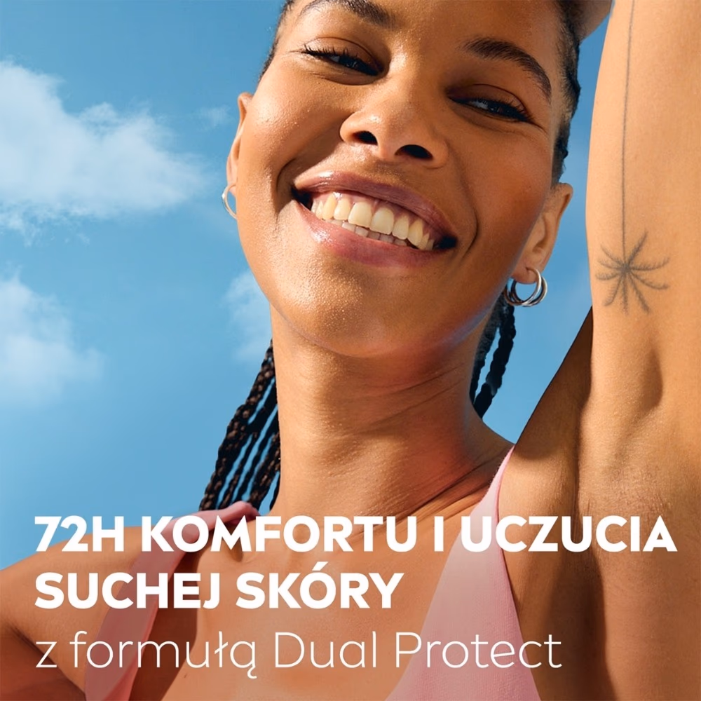 NIVEA Deo Roll On Dry Fresh 72H 50ml 2