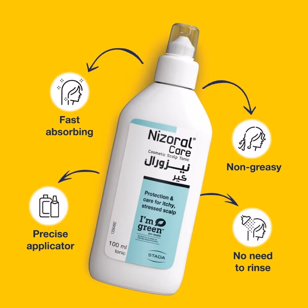 Nizoral Daily Care Anti Dandruff Shampoo 200ml 5