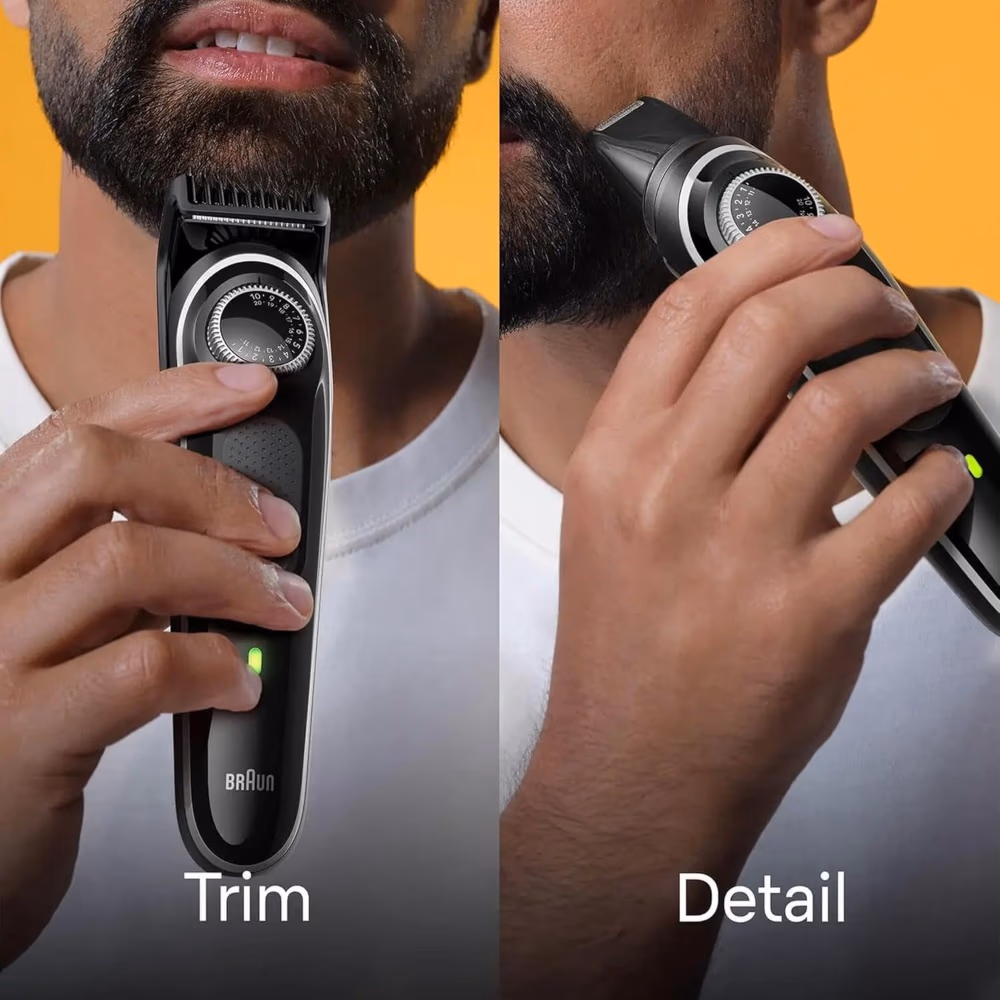 Braun Beard Trimmer Series 3 BT-3440 3