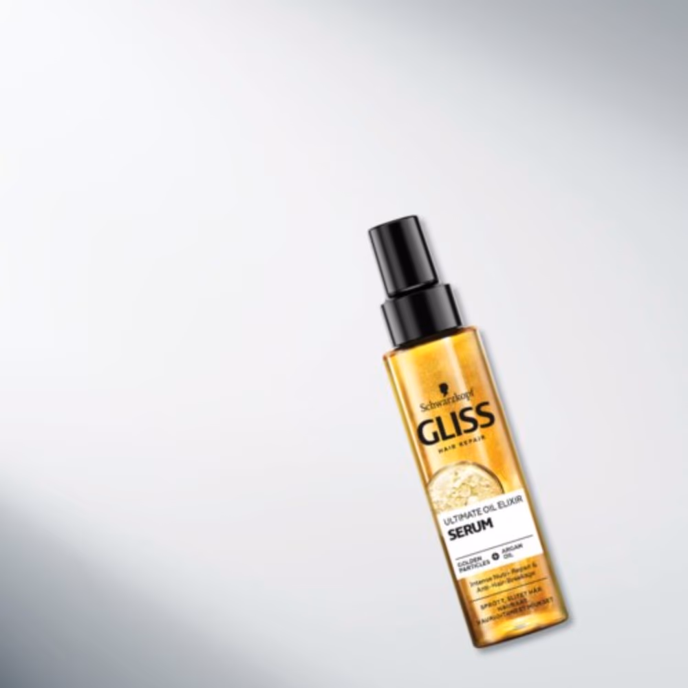Schwarzkopf Ultimate Oil Elixir Serum 100ml 4