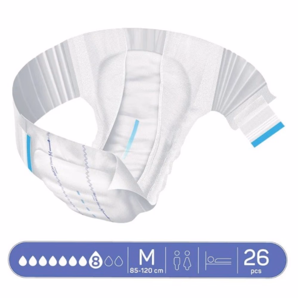 Molicare Premium Elastic Adult Diapers Medium 26s 2