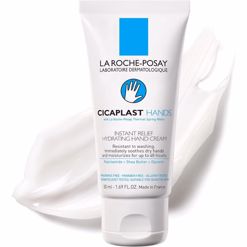 La Roche-Posay Cicaplast Barriere Hand Repair Cream 50ml 2
