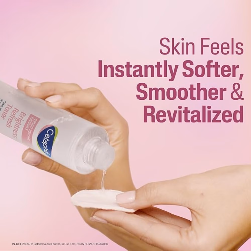 Cetaphil Brightness Refresh Toner 150ml 3