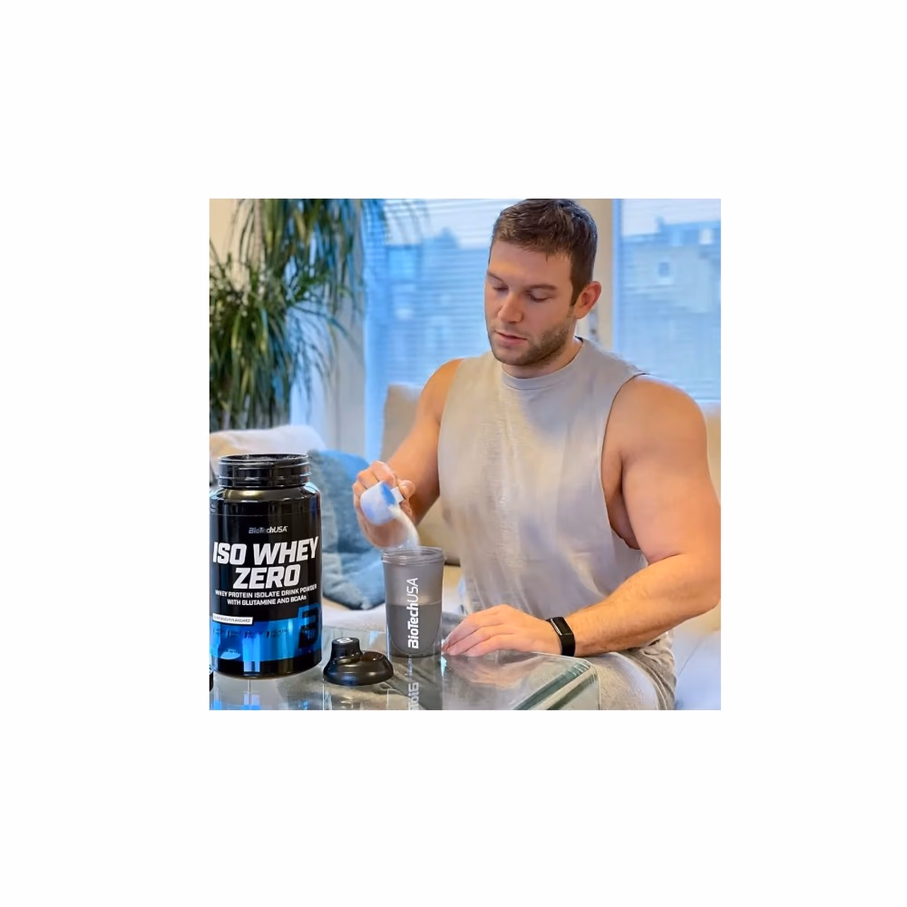 Biotech USA Iso Whey Zero Caffe Latte 1816g 4