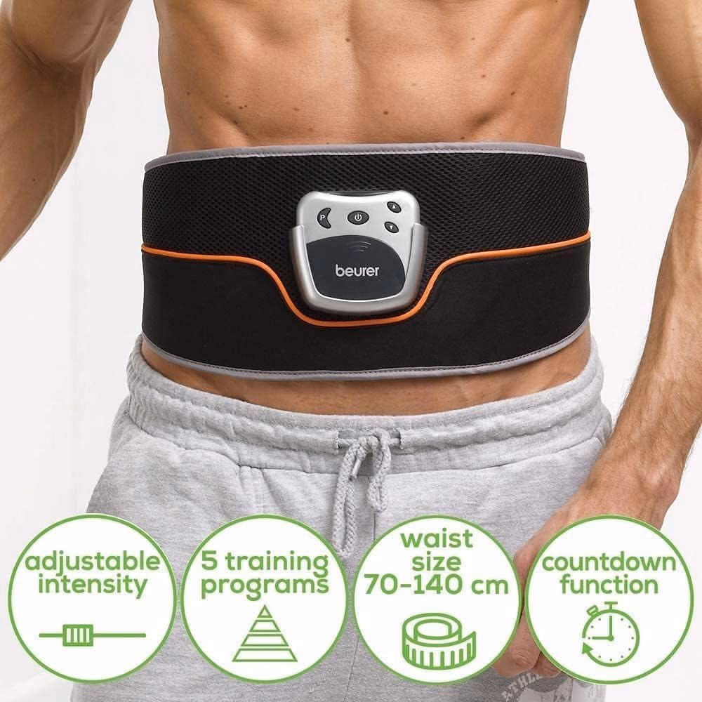 Beurer EM 35 Abdominal Toning Belt 5