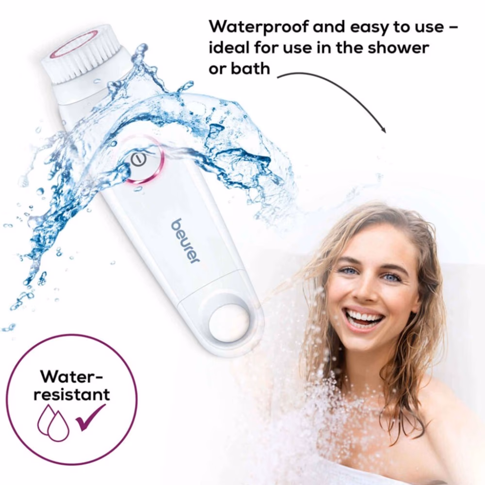 Beurer FC 45 Facial Brush 4