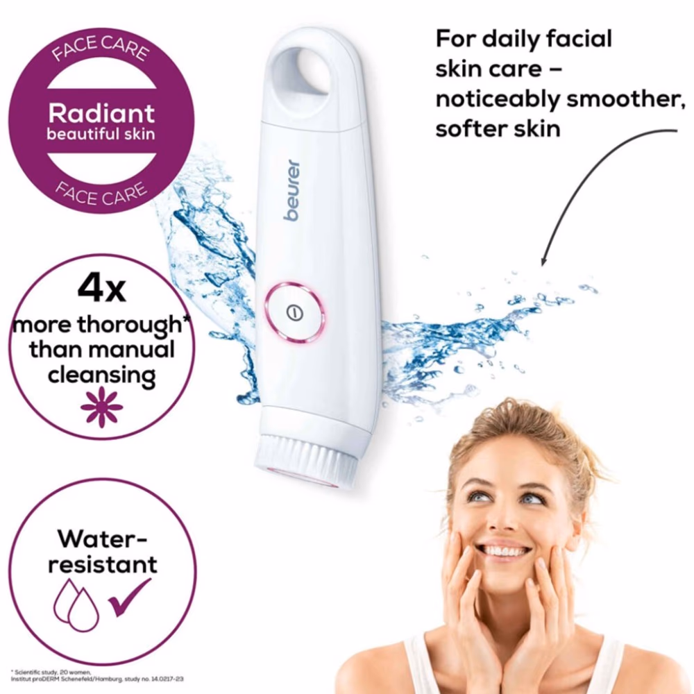 Beurer FC 45 Facial Brush 3