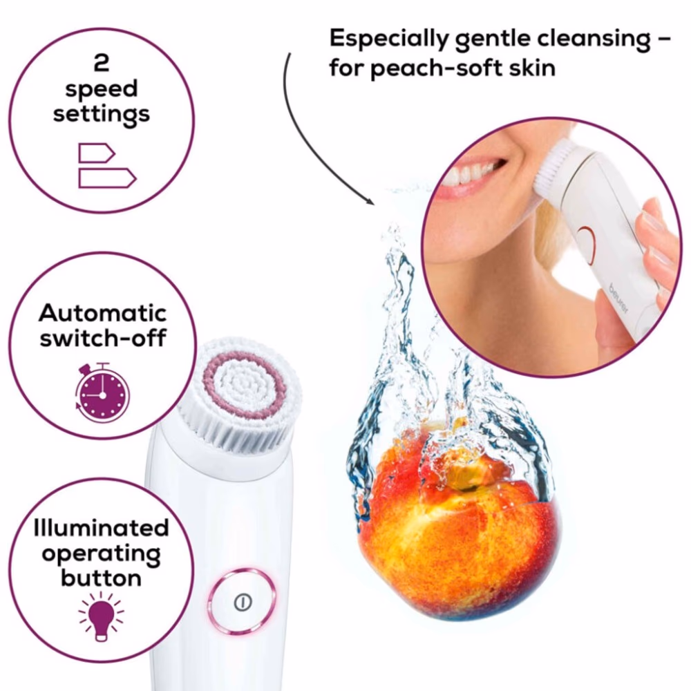 Beurer FC 45 Facial Brush 2
