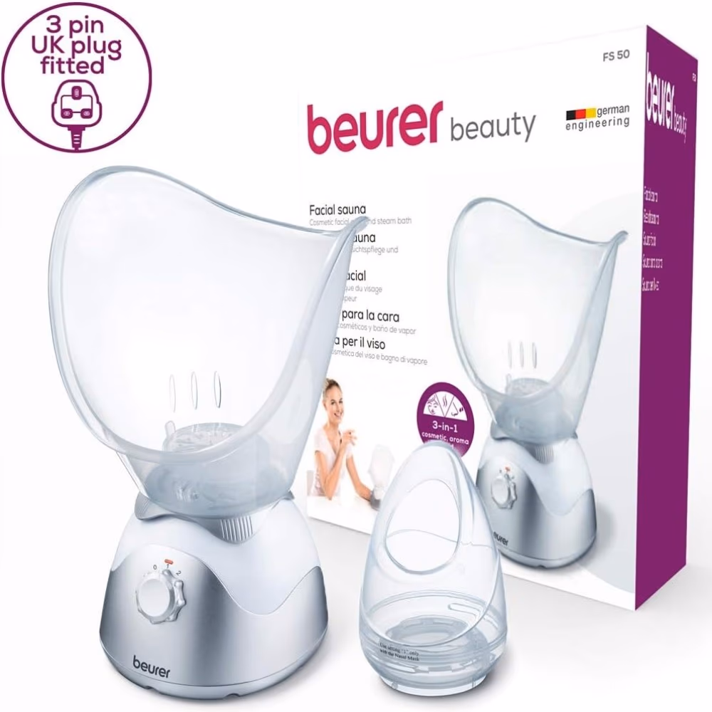 Beurer FS 50 Facial Sauna 3